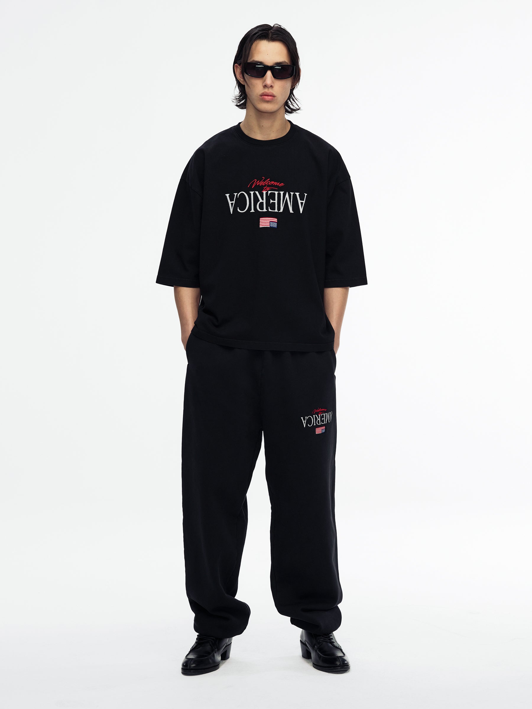 BUFFALO TEES | Willy Chavarria