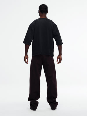 POWERHOUSE NORTHSIDER TEE - BLACK BEAUTY