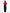 HER PLEASURE STILETTO BODYSUIT - RED HOT Willy Chavarria