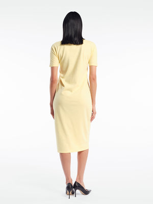 CALL GIRL T-SHIRT DRESS - BTTR