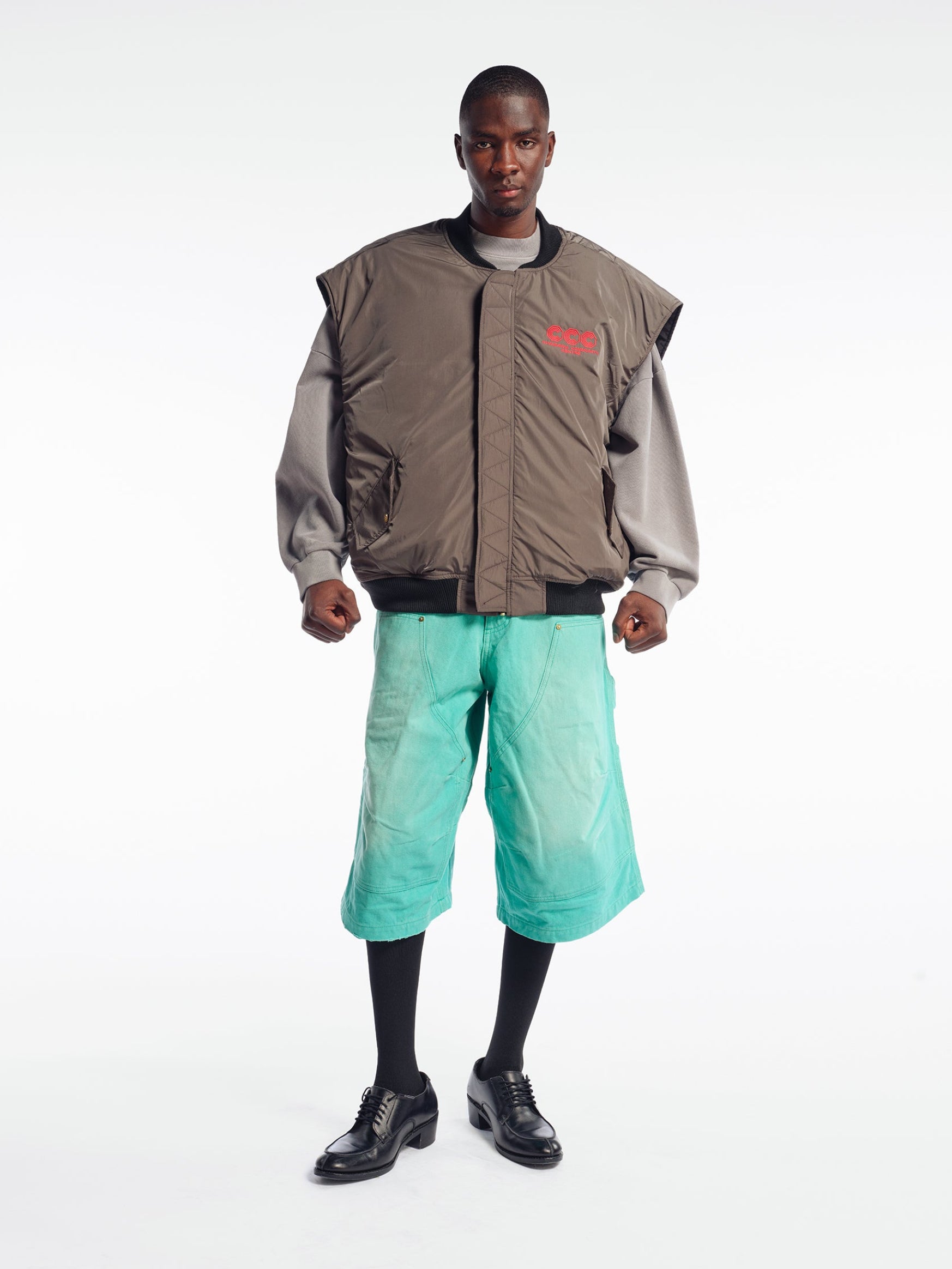 JACKETS AND OUTERWEAR ALL | Willy Chavarria