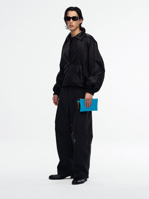 SECRETO POUCH - BOUR. BLUE