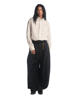 VETERANO SHIRT - BORDEAU
