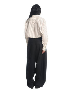 VETERANO SHIRT - BORDEAU
