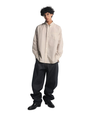 VETERANO SHIRT - BORDEAU