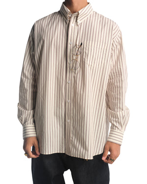 VETERANO SHIRT - BORDEAU