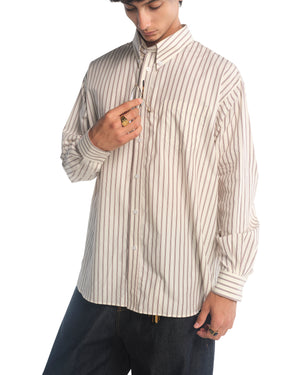 VETERANO SHIRT - BORDEAU