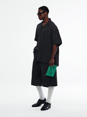 LABEL POUCH - UNI. GRN