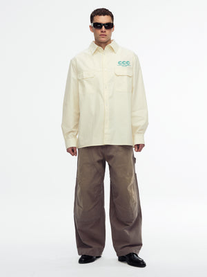 CORCORAN WORKSHIRT - MASA