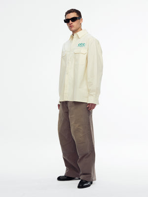 CORCORAN OVERSHIRT - MASA