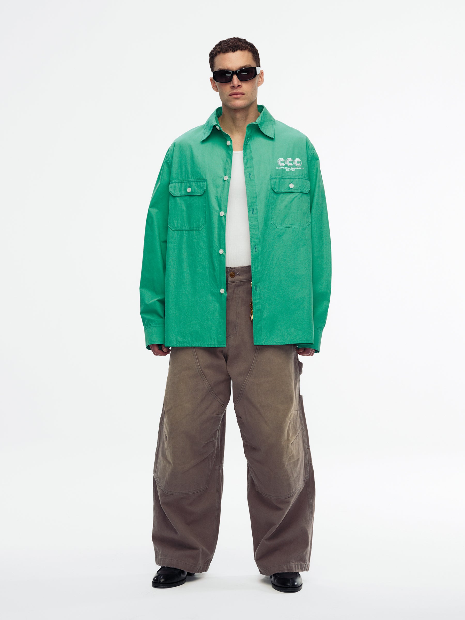Shirts & Tops | Willy Chavarria