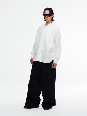 VETERANO SHIRT - SNOW WHITE