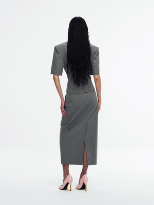 CHAVELA S/S SHIRT - CNCRT