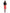 WORKWEAR ZIPPED SKIRT - RED Willy Chavarria