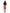 WORKWEAR ZIPPED SKIRT - RED Willy Chavarria