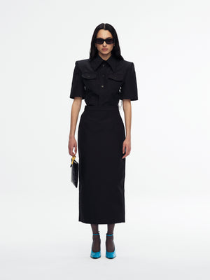 TUBO SKIRTS - BLACK BEAUTY