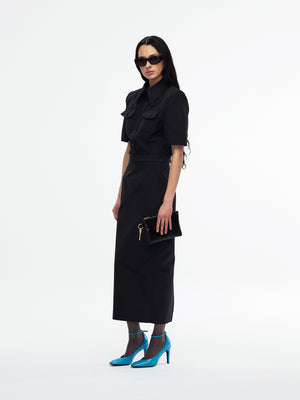 TUBO SKIRTS - BLACK BEAUTY