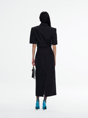 TUBO SKIRTS - BLACK BEAUTY
