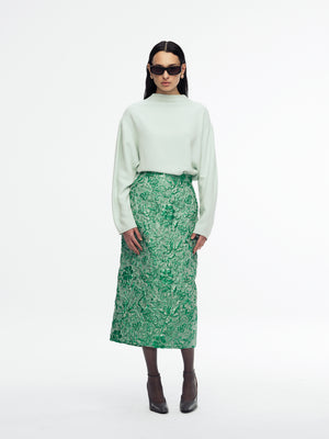 TUBO SKIRTS - UNI. GREEN CLOQUE