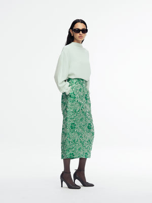 TUBO SKIRTS - UNI. GREEN CLOQUE