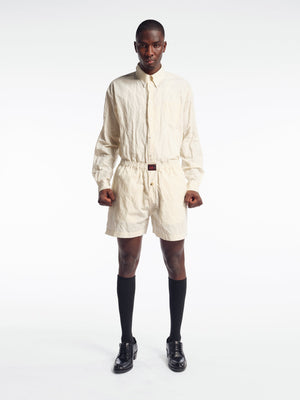 WILLY WOVEN BOXER - MASA