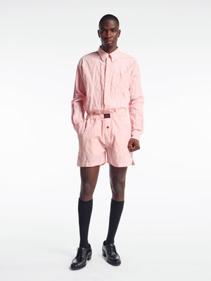 WILLY WOVEN BOXER - CHICLE