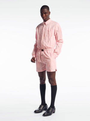 WILLY WOVEN BOXER - CHICLE