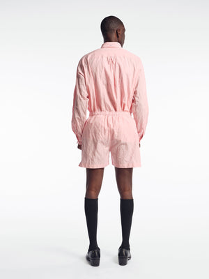 WILLY WOVEN BOXER - CHICLE
