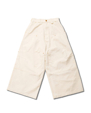 STOCKTON DOUBLE KNEE PANT - TOFU
