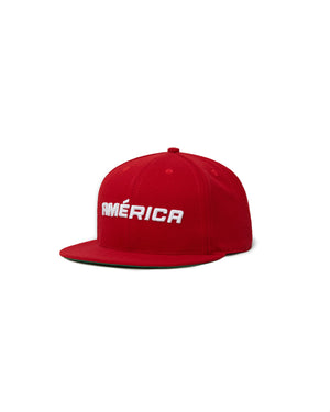 AMÉRICA CAP - RED