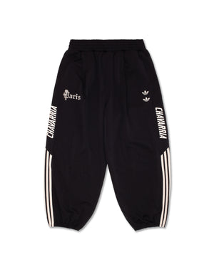 ADIDAS X WC PARIS MERCH KNIT TRACK PANTS - BLACK