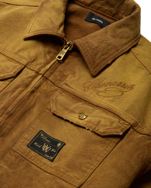 STOCKTON JACKET - TRIGO
