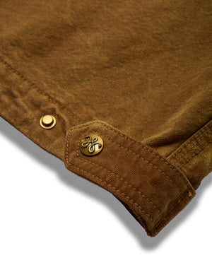 STOCKTON JACKET - TRIGO