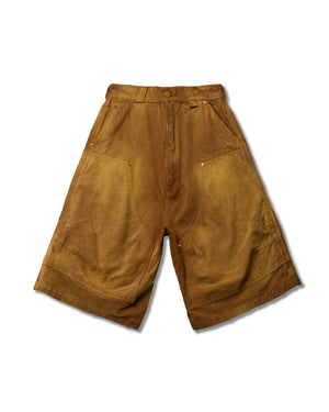 STOCKTON DOUBLE KNEE SHORT - TRIGO