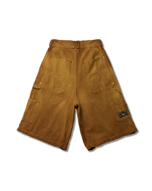 STOCKTON DOUBLE KNEE SHORT - TRIGO