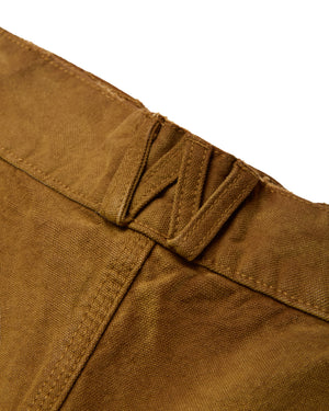 STOCKTON DOUBLE KNEE SHORT - TRIGO