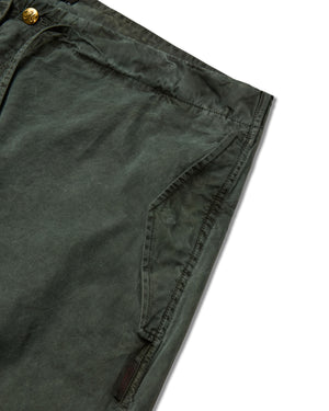 WASCO DARTED PANT - GREEN