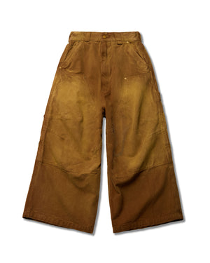 STOCKTON DOUBLE KNEE PANT - TRIGO