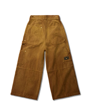 STOCKTON DOUBLE KNEE PANT - TRIGO