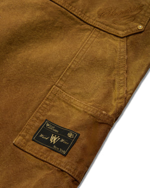 STOCKTON DOUBLE KNEE PANT - TRIGO