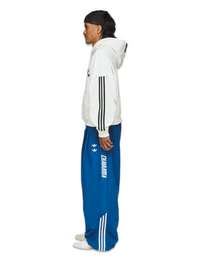 ADIDAS X WC FLEECE HOODIE - WHITE/BLACK