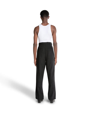 JALISCO TROUSER - CHARCOAL