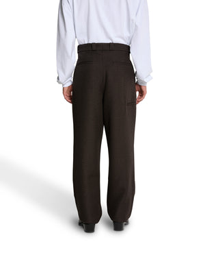 JALISCO TROUSER - BROWN