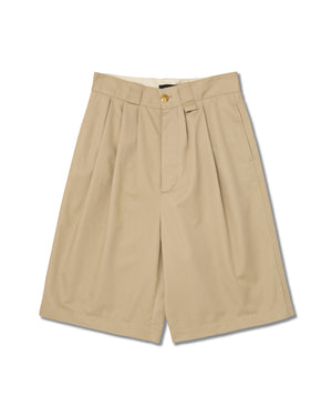 BORRACHO SHORT - TRAVERTINE