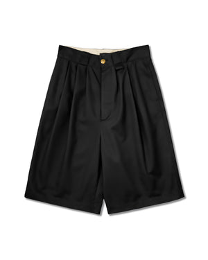 BORRACHO SHORT - BLACK
