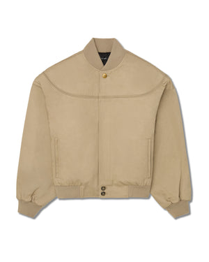 GAS STATION BOMBER - TRAVERTINE