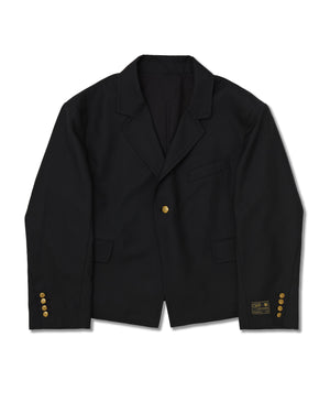 BOX CUTTER JACKET - BLACK