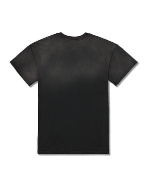 SAN CHACHI PRODUCE EASY TEE - BLACK