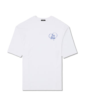 PRECIOUS SAD PAPI - WHITE