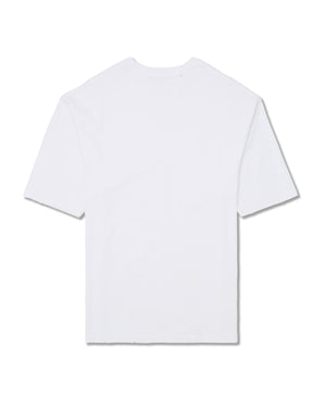 WILLY LIFE STYLE NORTHSIDER TEE - WHITE